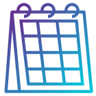 Calendar icon