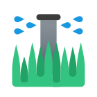 Garten Sprinkler icon