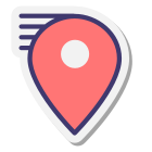 Tracking icon