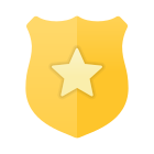 Police Badge icon