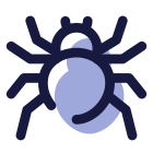 Spider icon