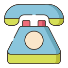 Telefone desligado icon