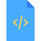 Coding icon