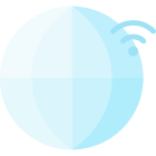 Globe icon