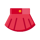 Skirt icon