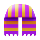 Bufanda icon