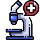 Microscopes icon