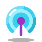 Mobilfunknetz icon