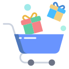 Shop Gifts icon