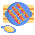 Sausages icon