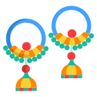 Earrings icon