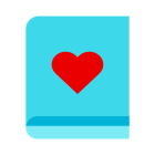 Libro de amor icon