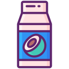 Coconut Milk icon