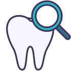 外部歯科検診-歯科-victoruler-linear-colour-victoruler icon