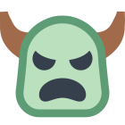 Monster Face icon