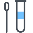 PCR検査 icon