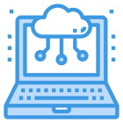 Cloud Computing icon