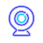 ウェブカメラ icon