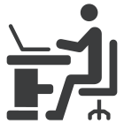 Desk icon