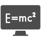 Einstein icon