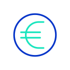 Euro Symbol icon