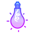 Light bulb icon