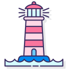 Lighthouse icon