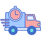 Express Delivery icon