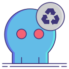 垃圾处置 icon
