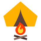 营地 icon
