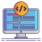 Coding Language icon