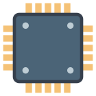 Processor icon