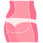 Liposuction icon