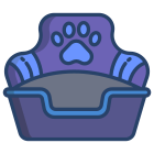 Pet Bed icon