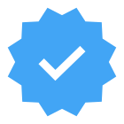 Instagram Verification Badge icon