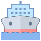 水上运输业 icon
