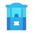 Ticket Booth icon