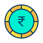 Rupee icon