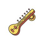 Sitar icon