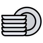 Dishes icon