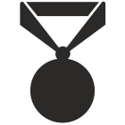 Médaille icon