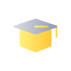 Mortarboard Hat icon