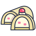 Roll Cake icon