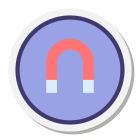 Magnetfeld-Schutz icon