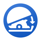Verwendung-einstellbarer-Schutz icon