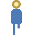 Amputierter icon