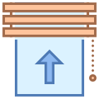 Curtain icon