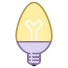 Lampadina smussata icon