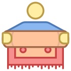 Tapeteiro icon