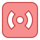 Casilla de alarma contra incendios icon